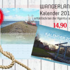 Wangerland Kalender 2019
